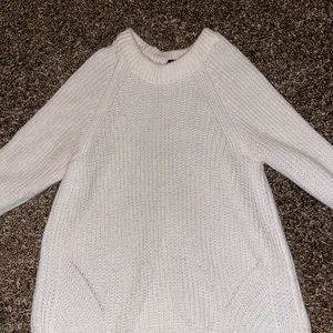 Zara sweater